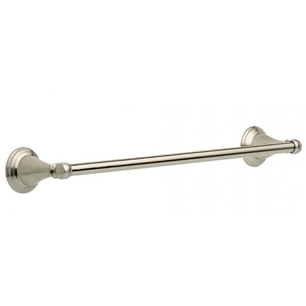 Shop Delta 79618 Bn Windemere Collection Towel Bar 18